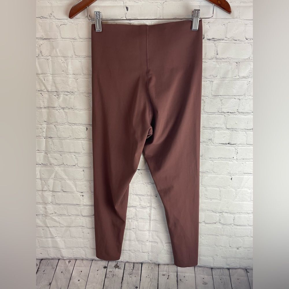 Rydewear Chocolate Leggings Medium - Picture 9 of 10